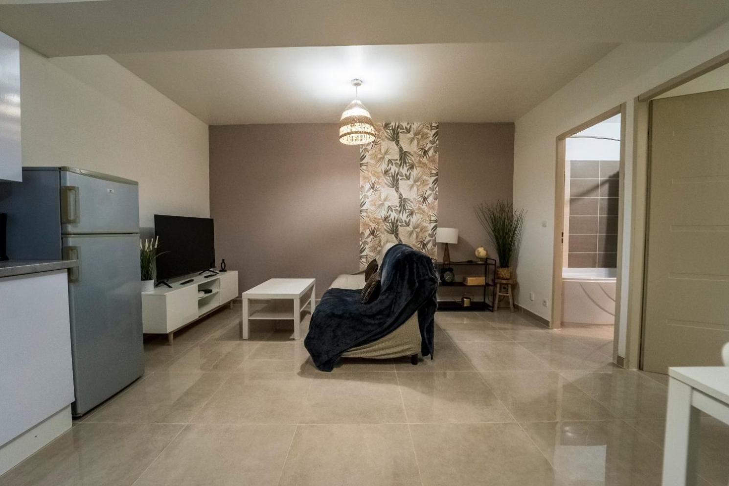 Appartement Des Carmes Nîmes