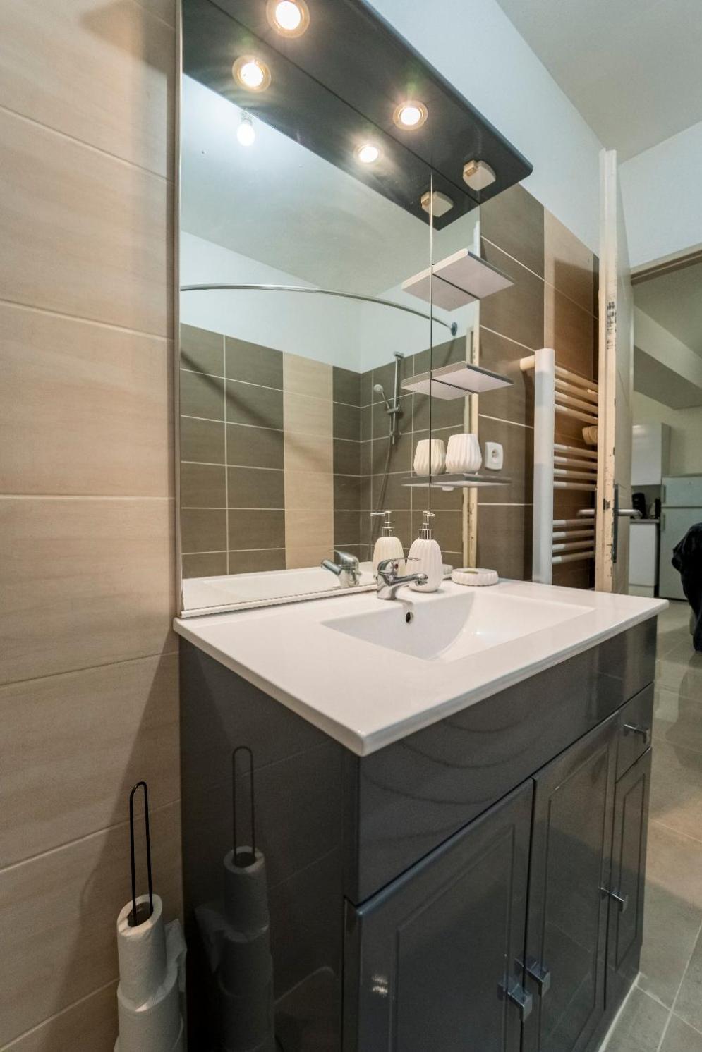 Des Carmes Appartement Nîmes
